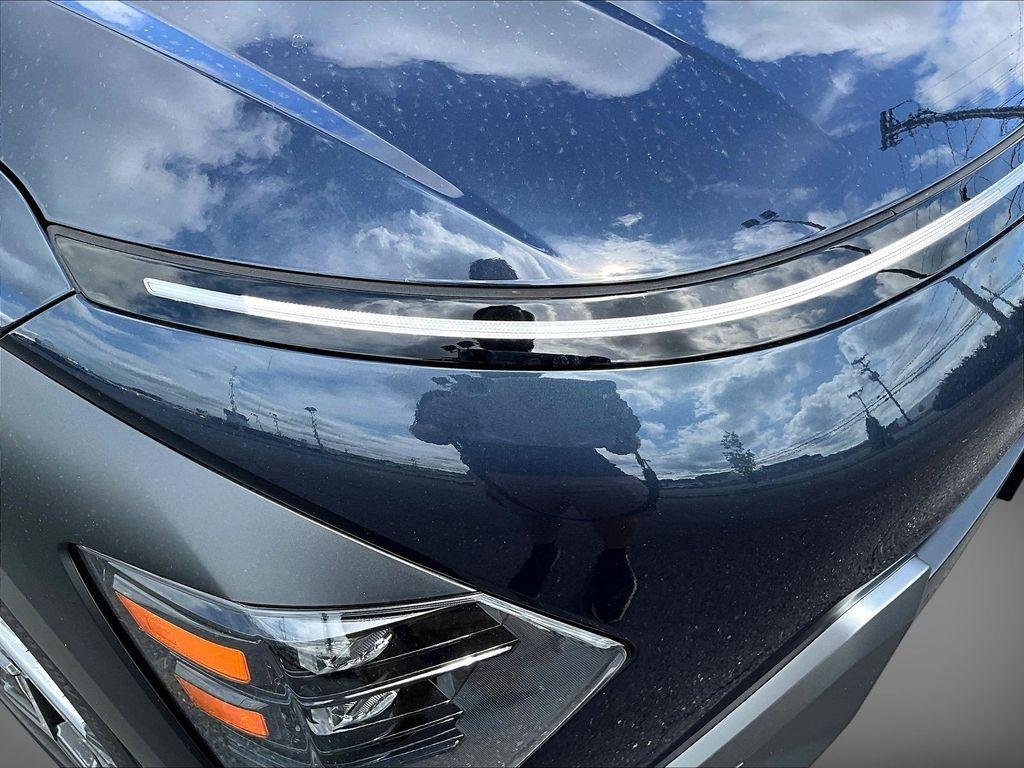 New 2026 Blue Hyundai SEL Premium AWD image 25