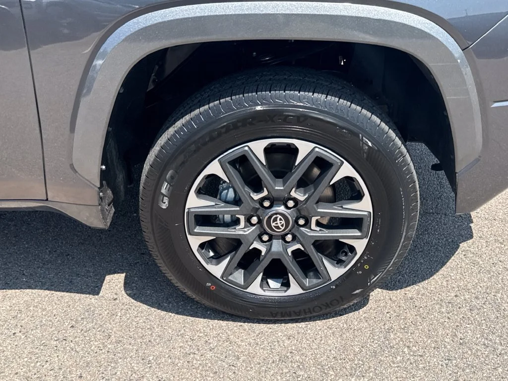 Used 2025 Gray Toyota Limited image 43