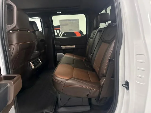 New 2026 Oxford White Ford F-250® King Ranch® image 29