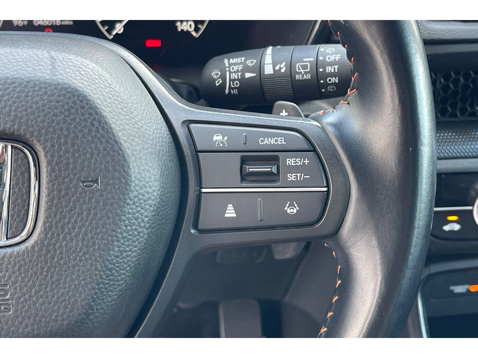 Used 2025 Urban Gray Pearl Honda Sport-L image 37