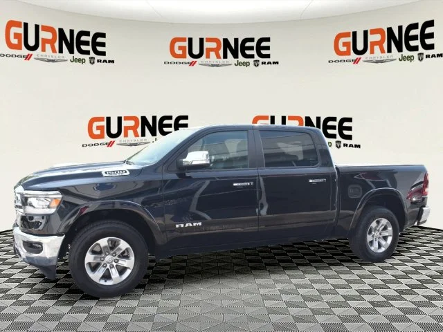 Used 2022 Black Ram Laramie image 7