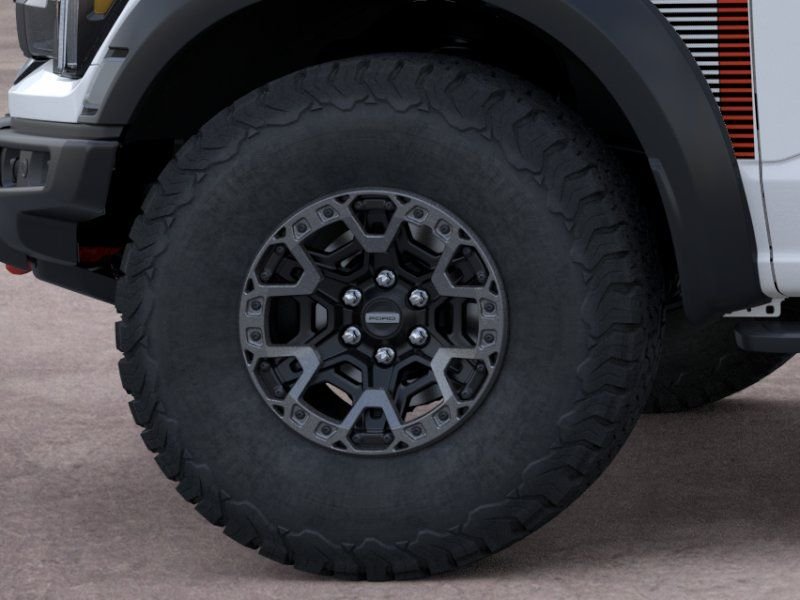 New 2026 Oxford White Ford Raptor image 19