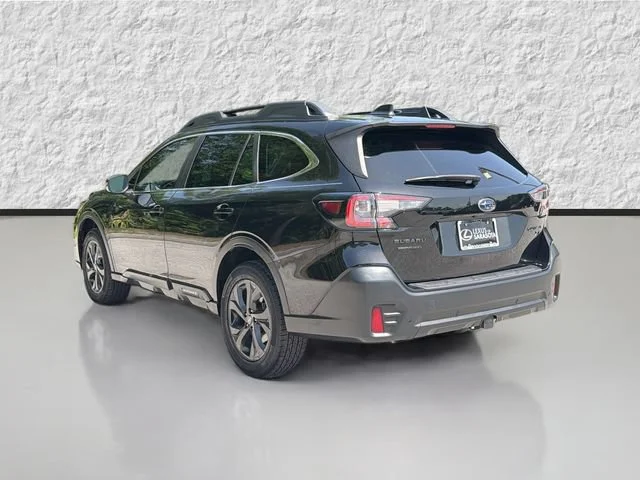 Used 2020 Crystal Black Silica Subaru Onyx Edition XT image 5