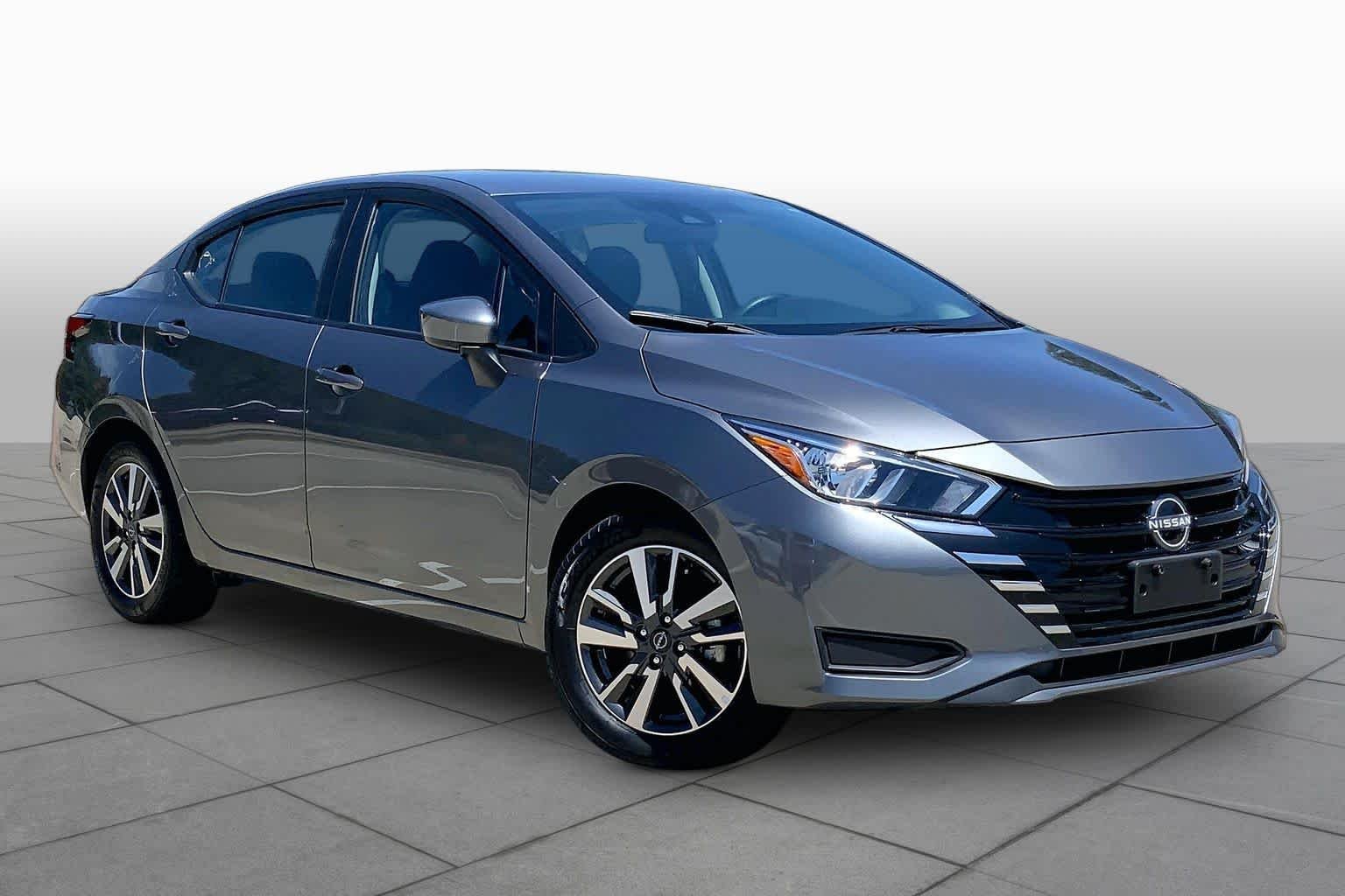 Pre-Owned 2024 Nissan Versa SV