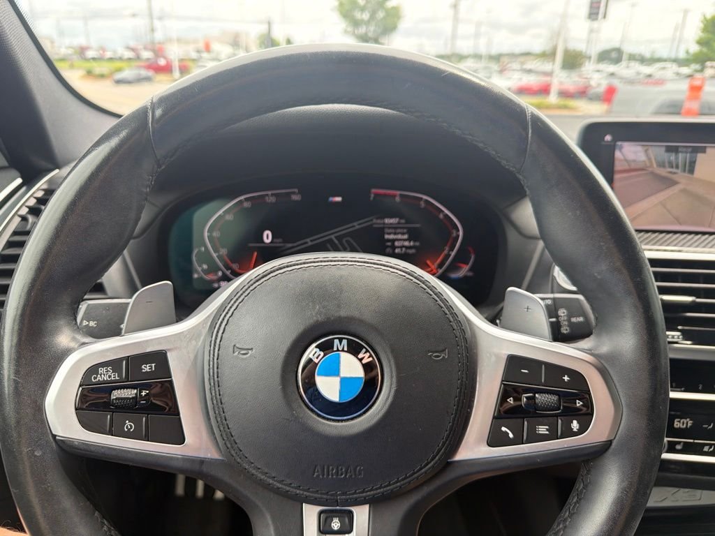 Used 2020 White BMW sDrive30i image 18