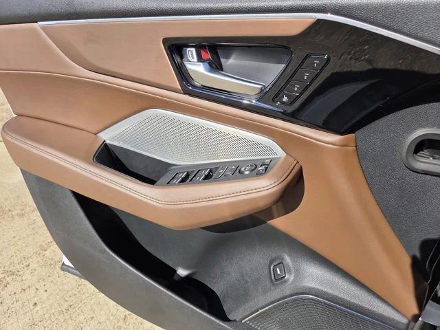 Certified Used 2022 Platinum White Pearl Acura TECH image 18