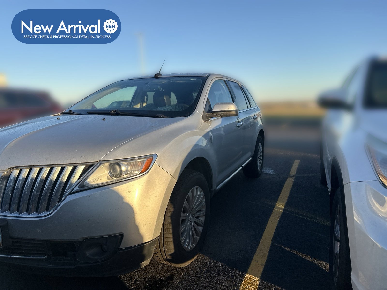 2013 Lincoln MKX