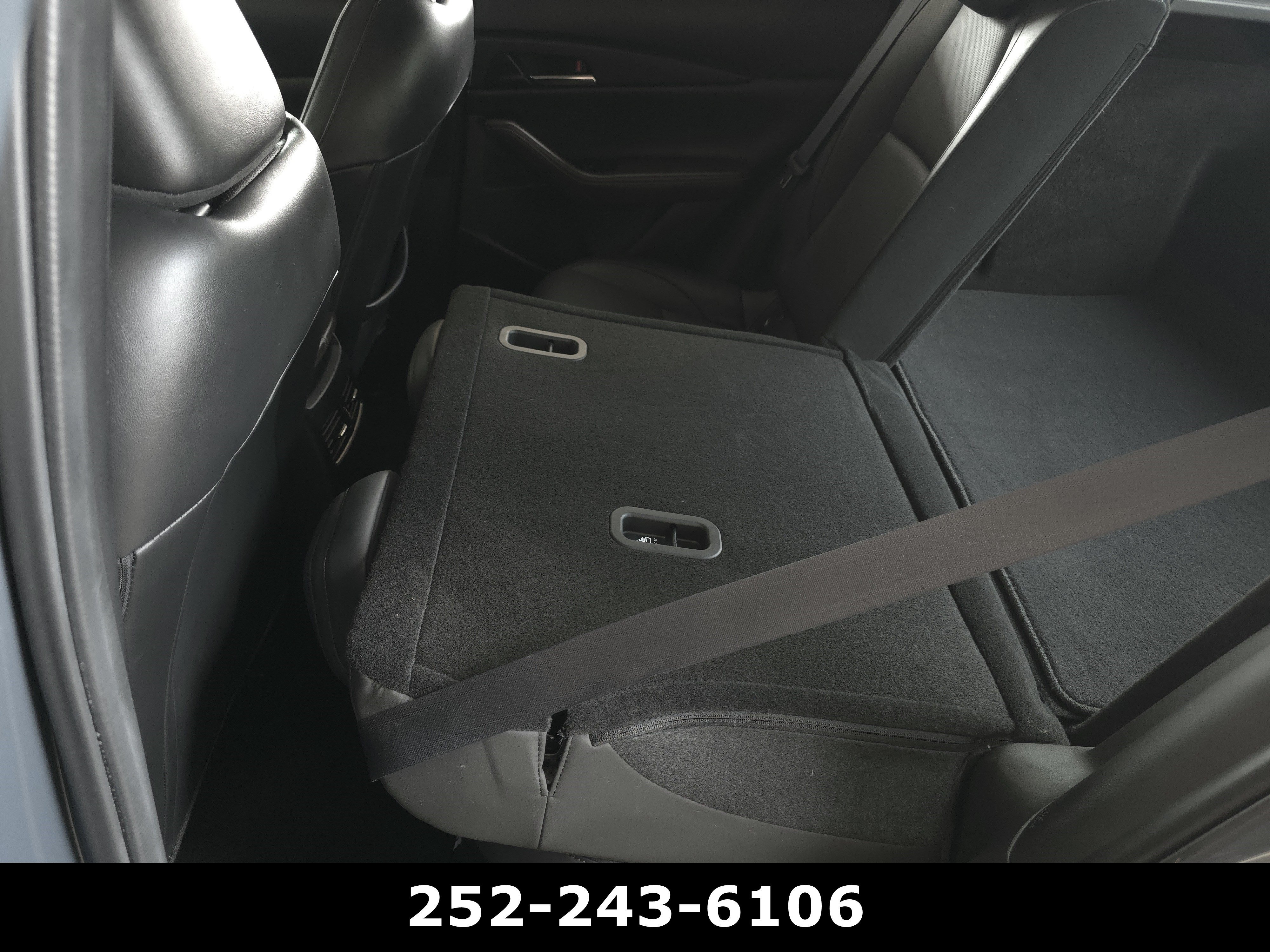 Used 2023 Polymetal Gray Metallic Mazda 2.5 Turbo Premium Package image 27