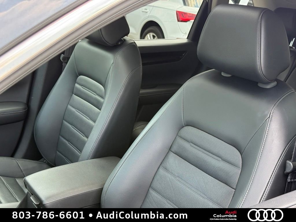 Used 2023 Gray Honda EX-L image 19