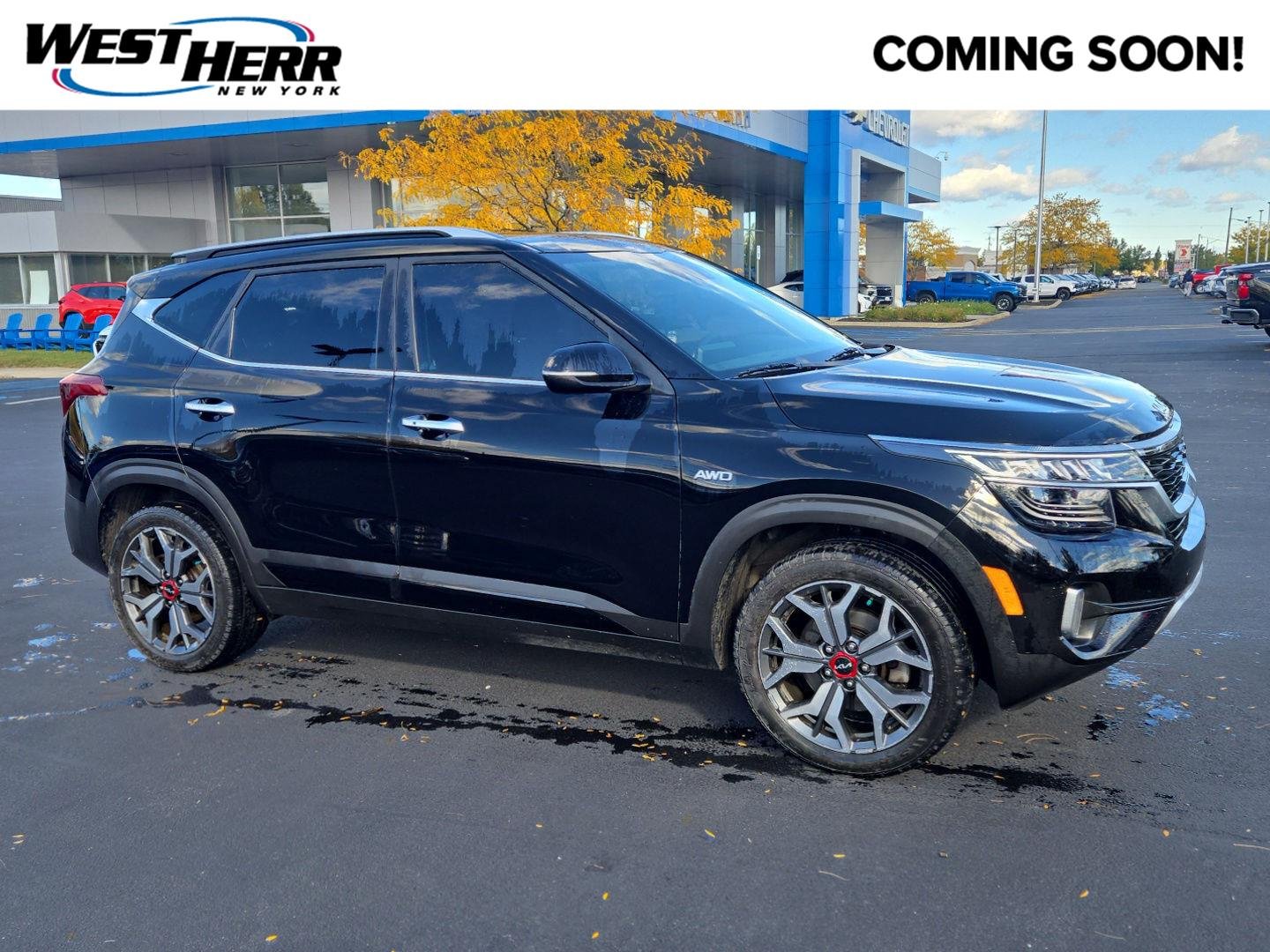2022 Kia Seltos