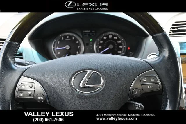 Used 2010 Gray Lexus 350 image 10