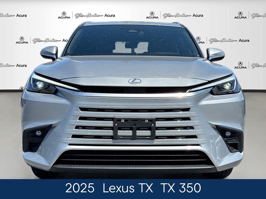 Used 2025 Silver Lexus 350 image 4