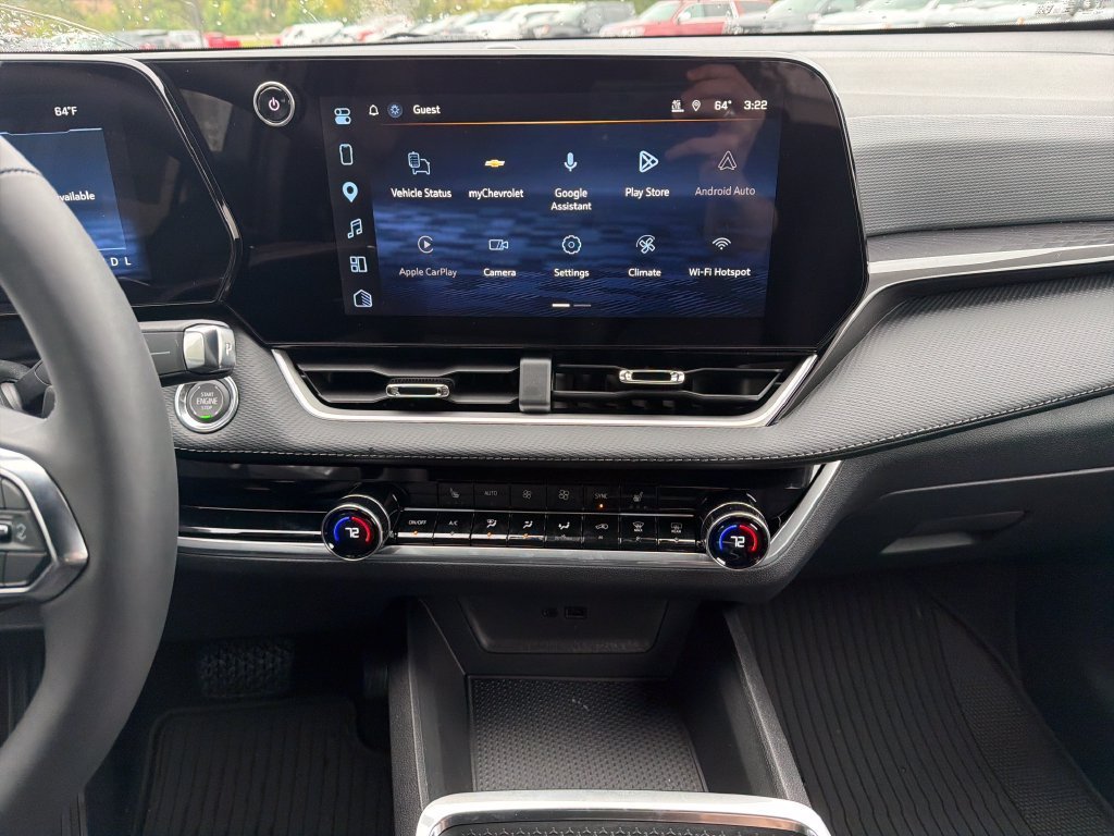 New 2027 Summit White Chevrolet LT image 16