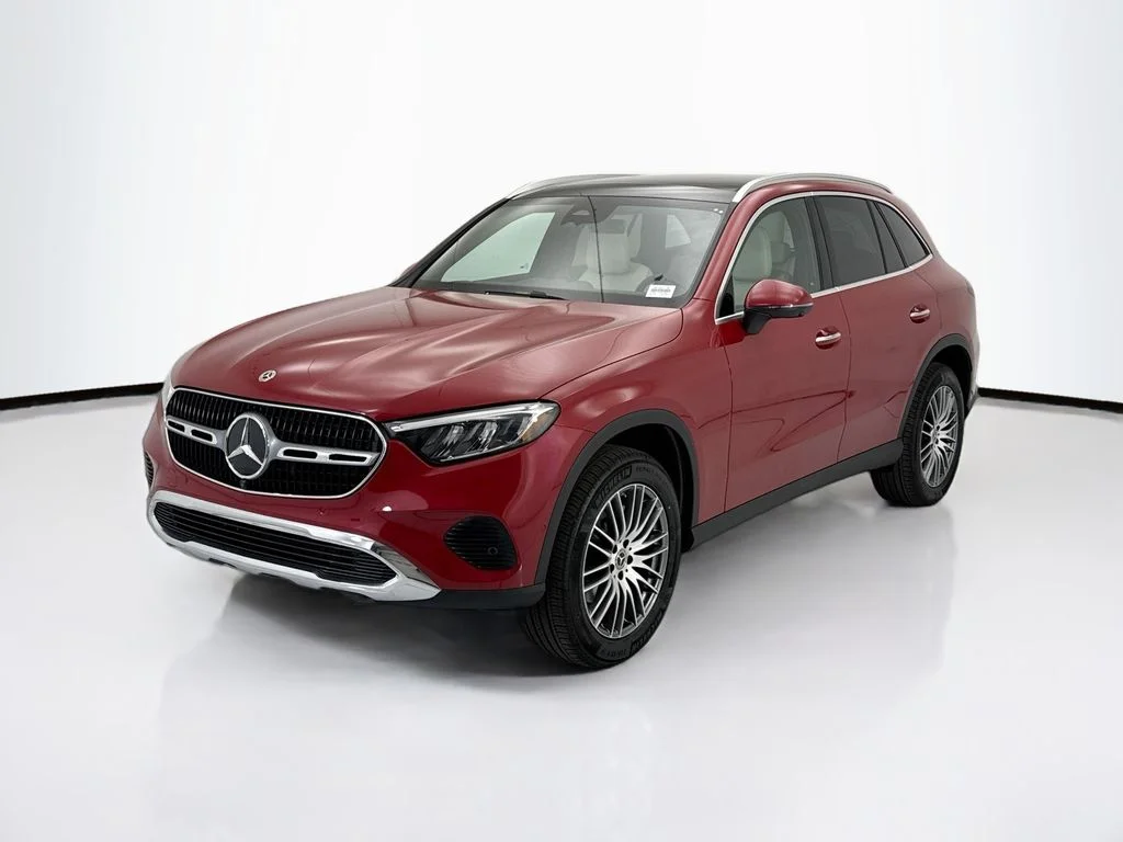 New 2026 Mercedes-Benz GLC GLC 300 4D Sport Utility in Phoenix