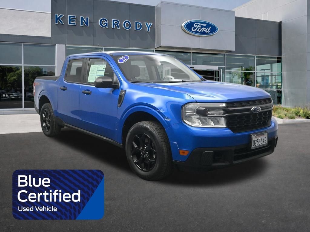 2022 Ford Maverick XLT