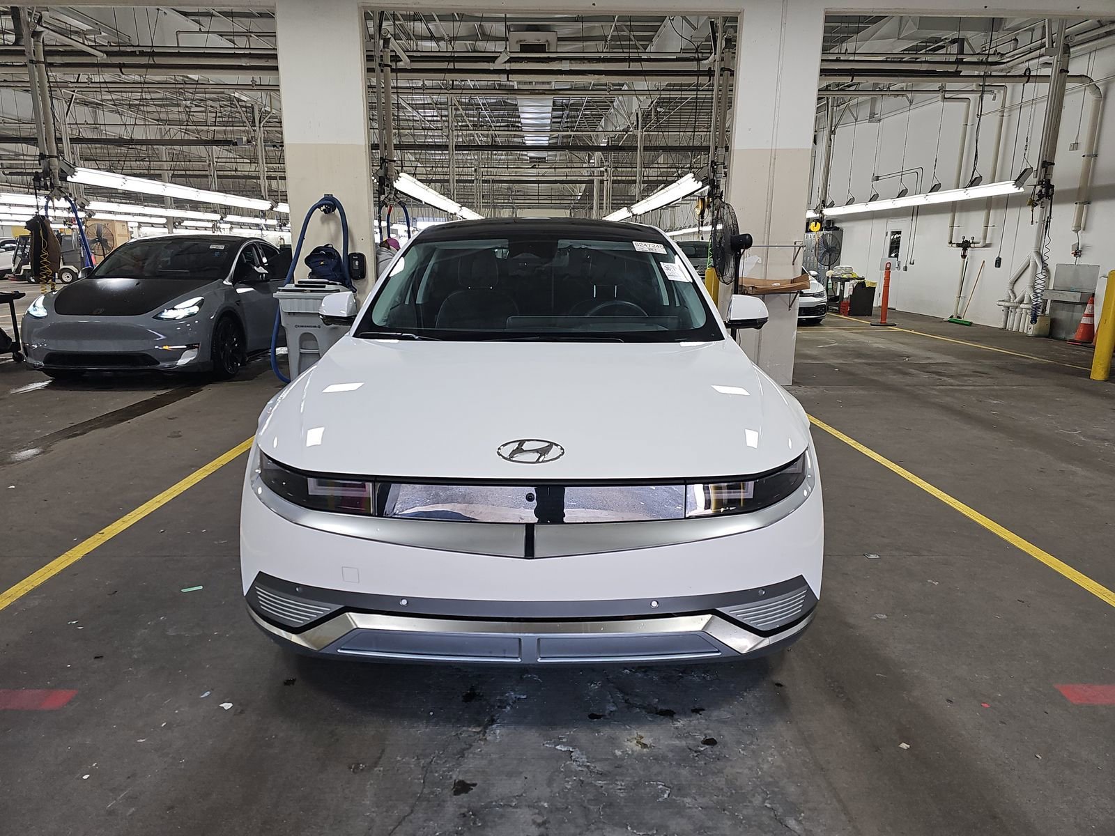 Used 2024 Hyundai IONIQ 5 Limited with VIN KM8KRDDF1RU254466 for sale in Palmetto Bay, FL