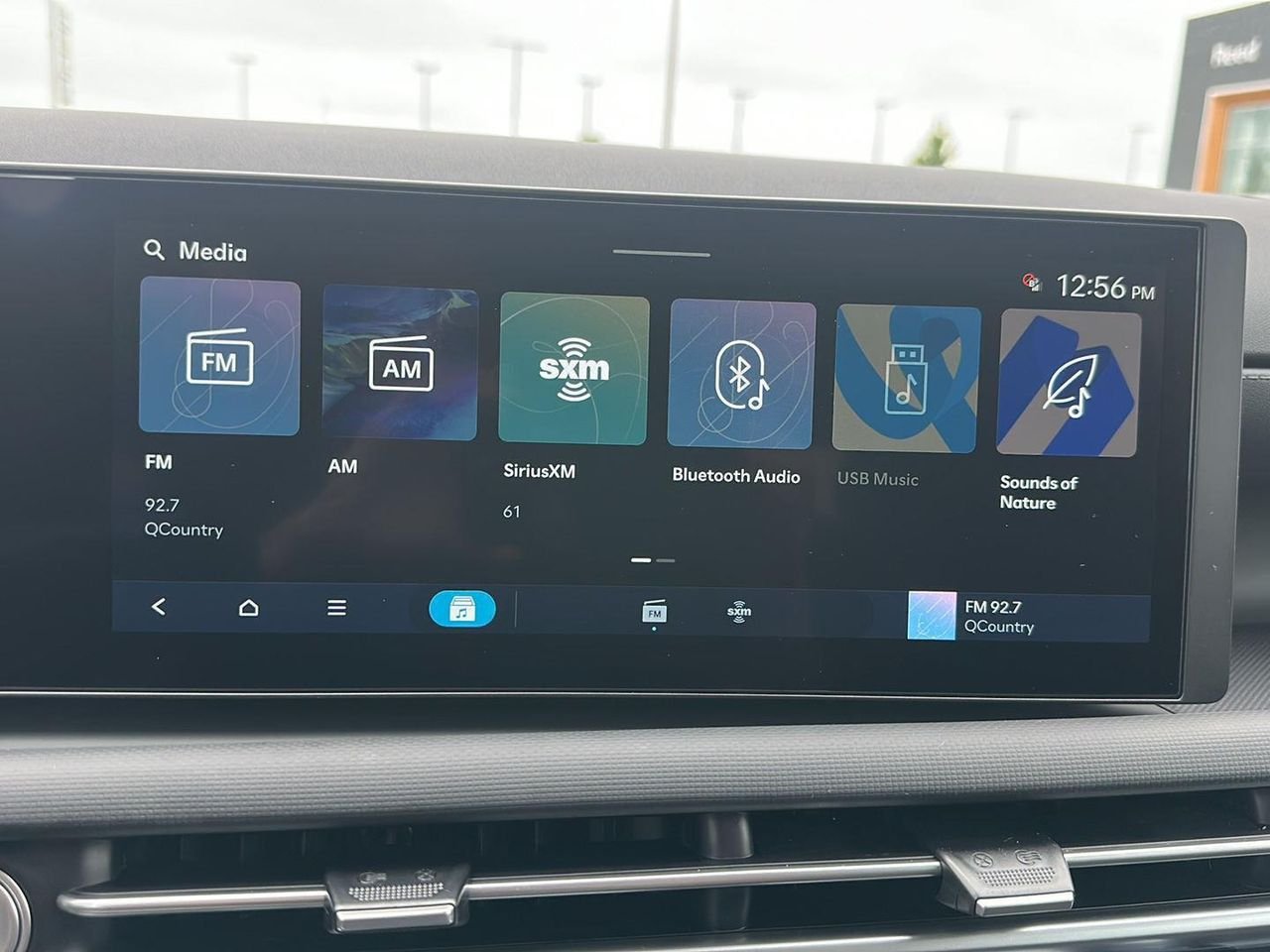 New 2026 Ecotronic Gray Hyundai SEL AWD image 18