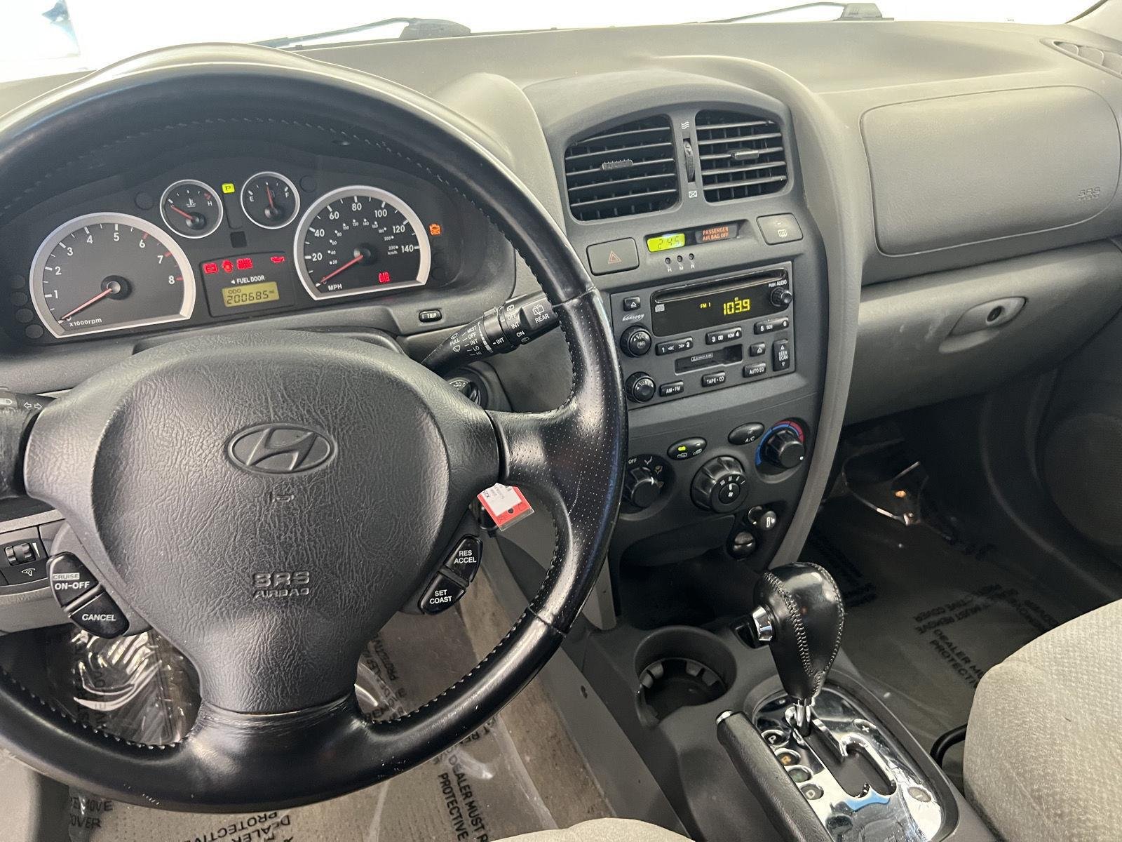 2006 Hyundai Santa Fe GLS - Photo 19