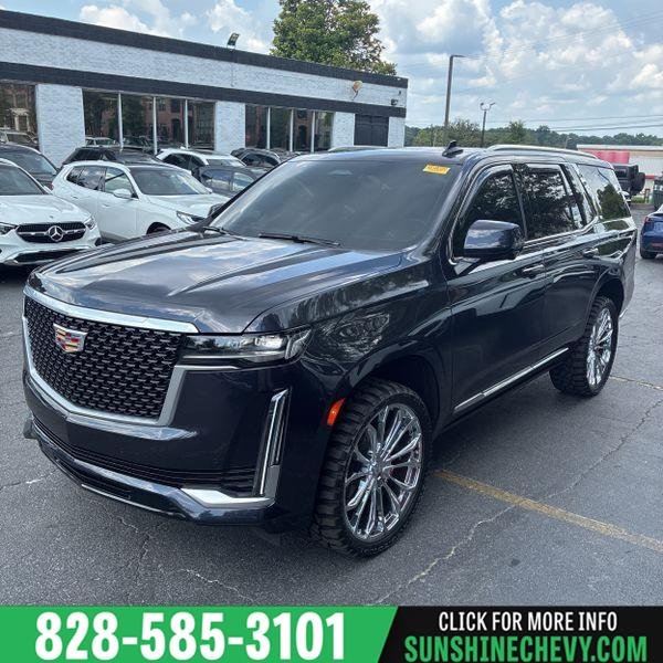2023 Cadillac Escalade