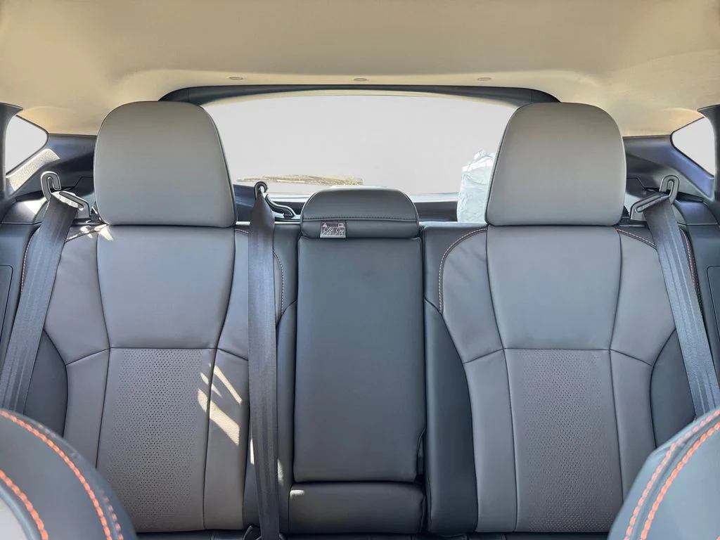 New 2026 Gray Subaru Limited image 22