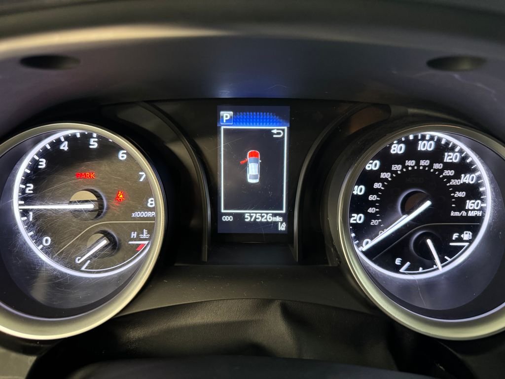Used 2024 Ice Toyota LE image 19