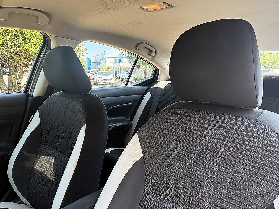 Used 2020 Gun Metallic Nissan SV image 18