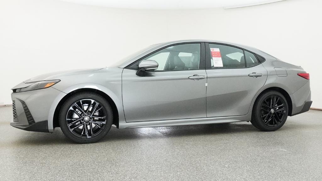 New 2026 Heavy Metallic Toyota SE image 56
