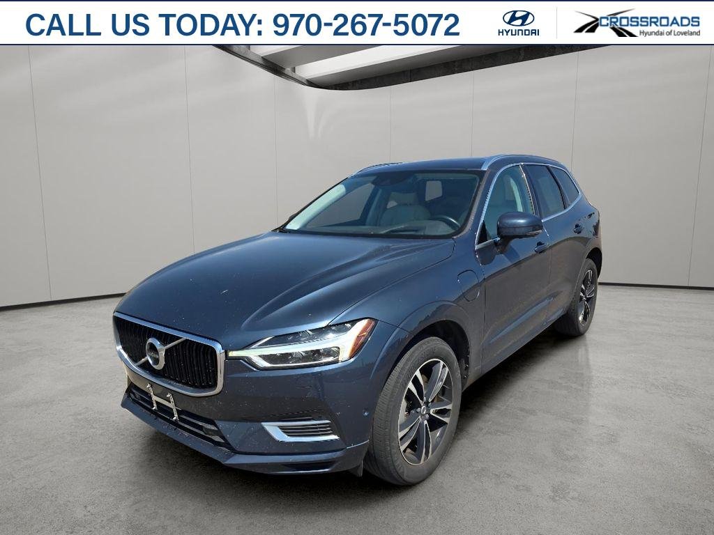2019 Volvo XC60 T8 Momentum PHEV AWD's photo