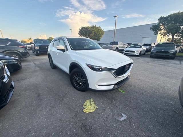 2021 Mazda CX-5 Touring