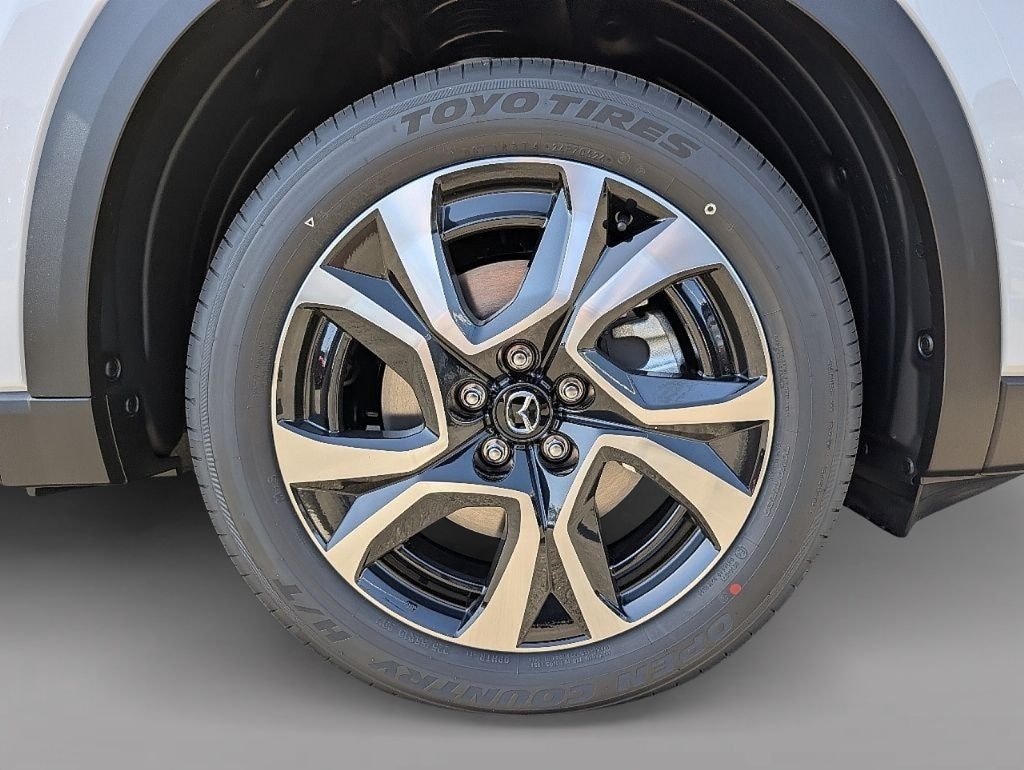 New 2026 Rhodium White Metallic Mazda 2.5 S Preferred AWD image 14