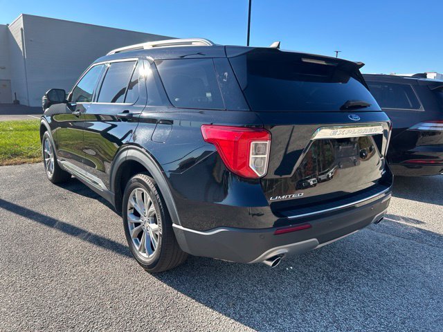 Used 2023 Black Ford Limited image 4