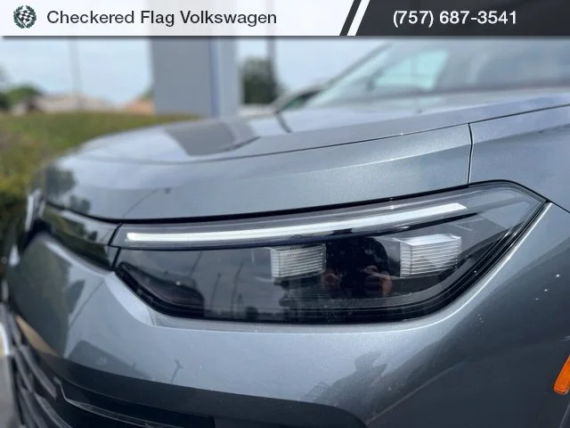 New 2026 Gray Volkswagen S image 11