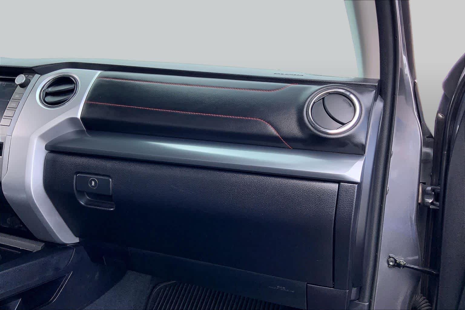 Used 2021 Magnetic Gray Metallic Toyota TRD Pro image 18