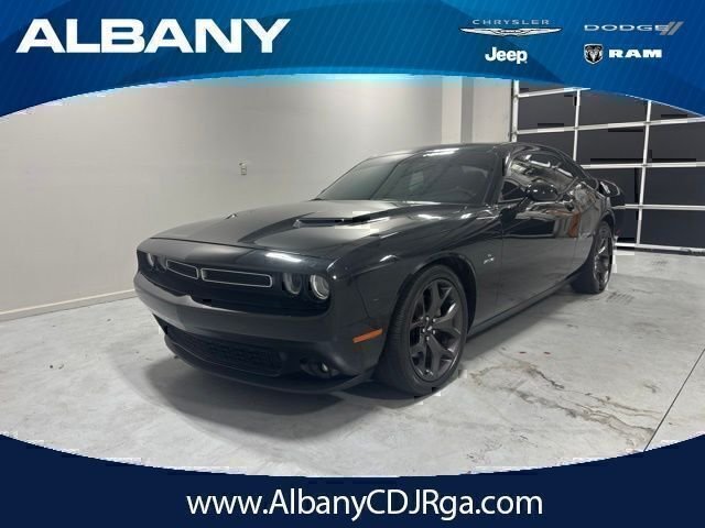 2017 Dodge Challenger R/T