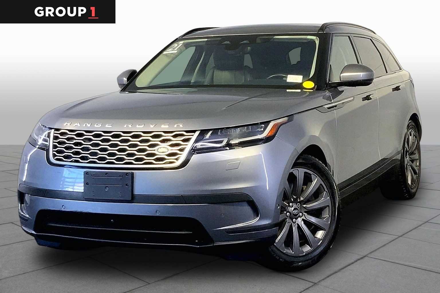 2021 Land Rover Range Rover Velar S
