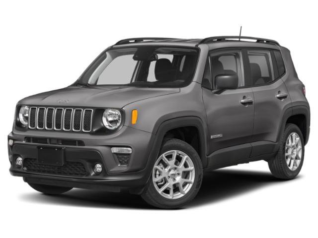 Used 2023 Graphite Gray Jeep Limited image 1
