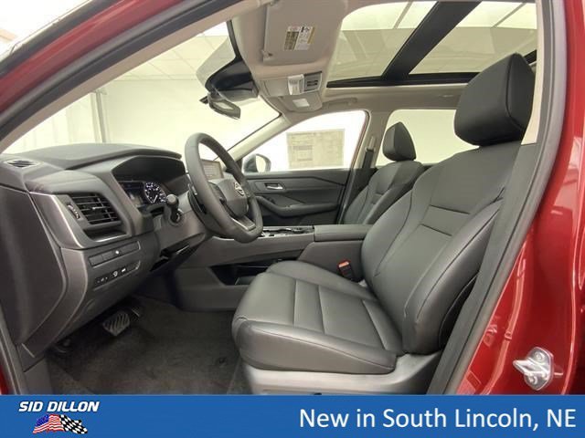New 2026 Scarlet Ember Tintcoat Nissan Dark Armor image 12