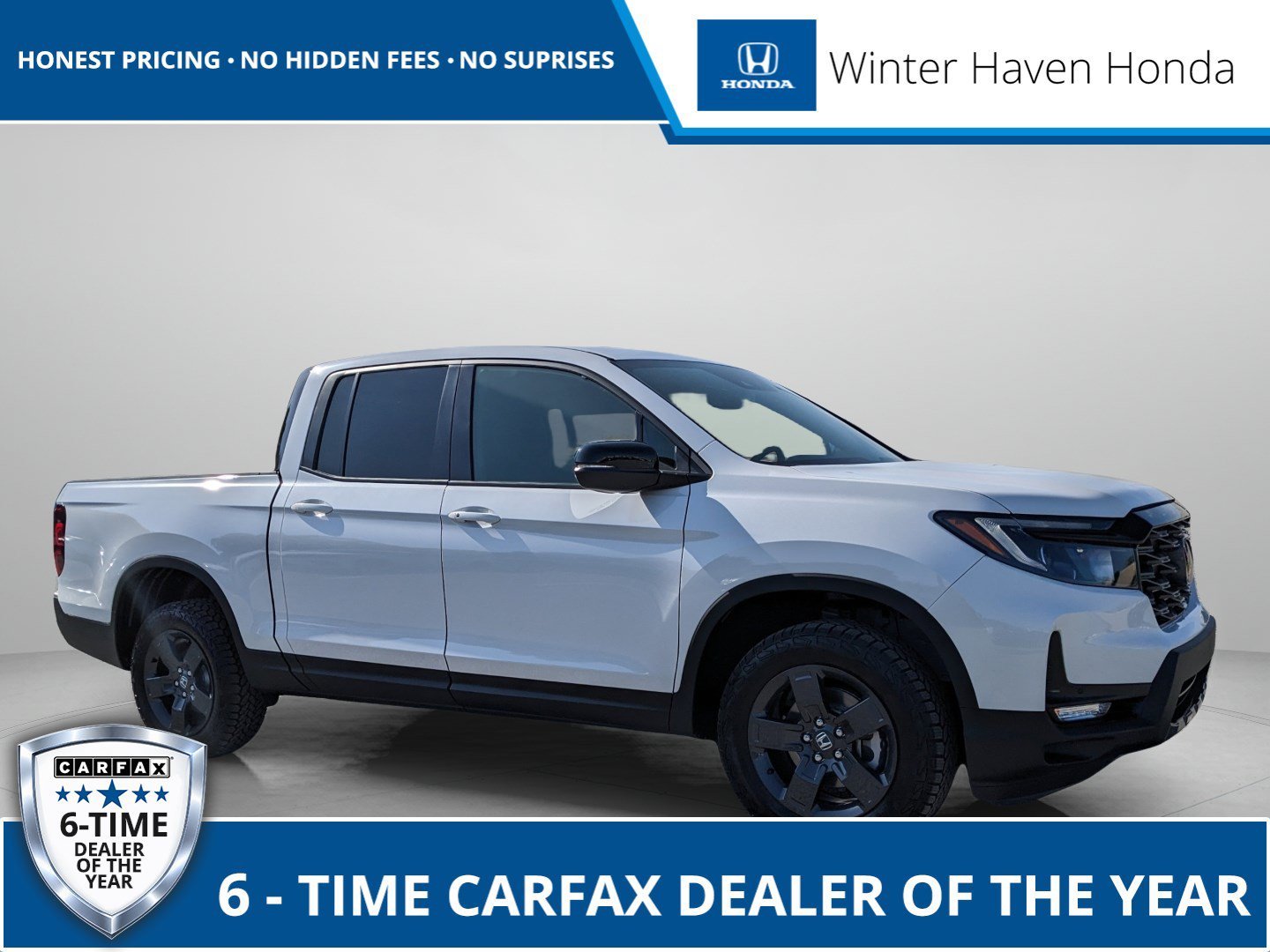 2026 Honda Ridgeline
