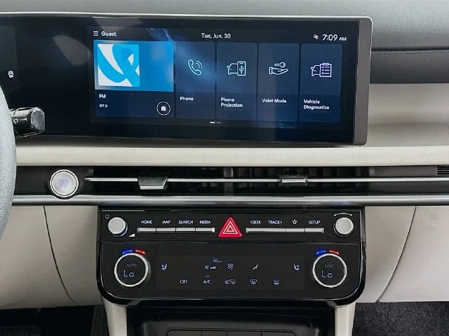New 2026 Hyundai TUCSON SEL Plus