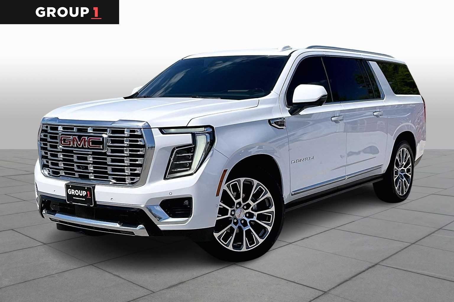 2026 GMC Yukon Denali 2WD's photo