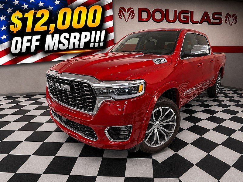 2027 RAM 1500
