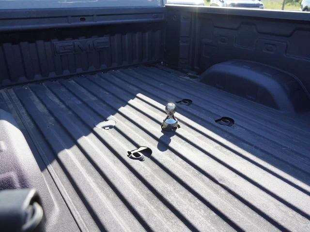 Used 2025 Gray GMC AT4X image 13