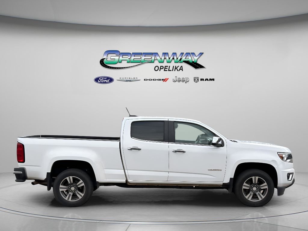 Used 2015 Chevrolet Colorado LT with VIN 1GCGSBE36F1122128 for sale in Opelika, AL