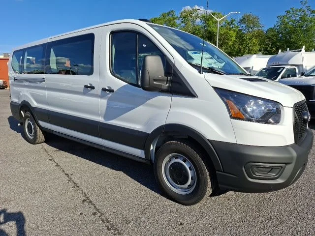 2026 Ford Transit Commercial Passenger Van XL
