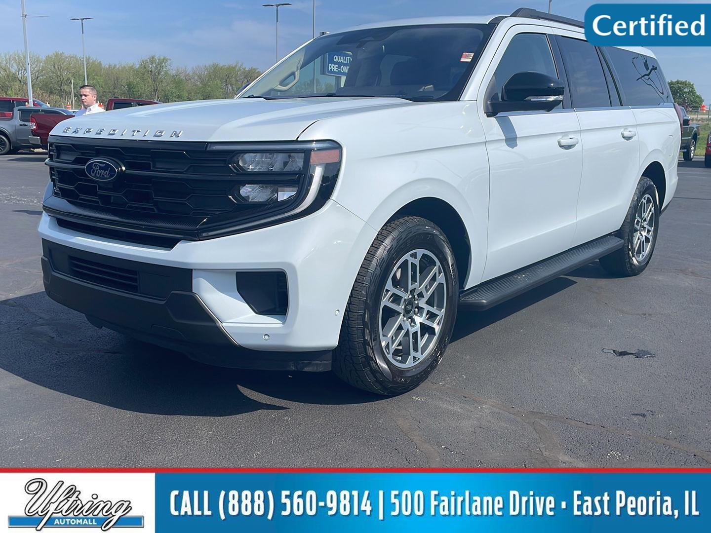 2025 Ford Expedition Active MAX 4x4's photo