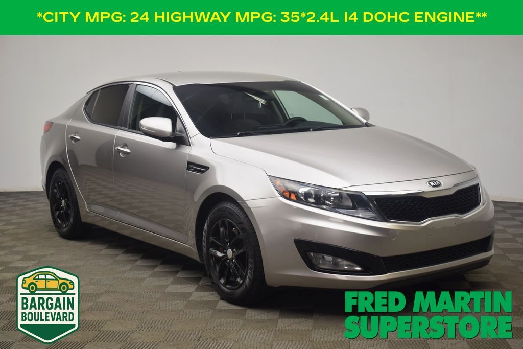 2013 Kia Optima LX