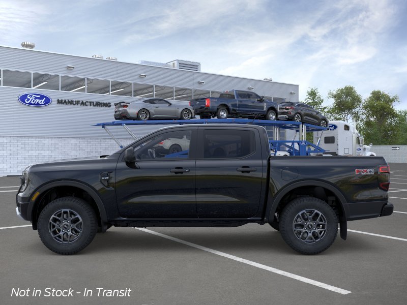 2026 Ford Ranger — photo 4
