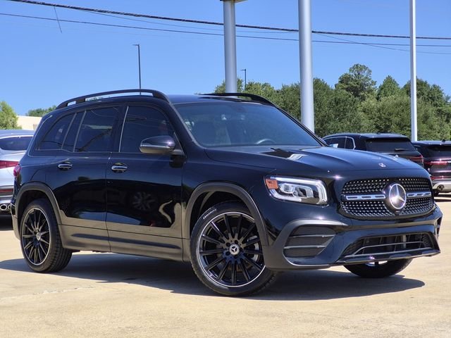 Certified Pre-Owned 2022 Mercedes-Benz GLB 250 FWD 4D Sport Utility