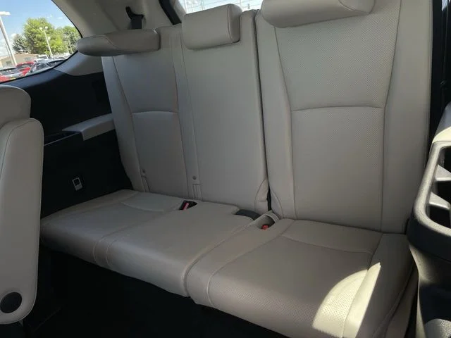 Used 2026 Blue Toyota XLE image 22