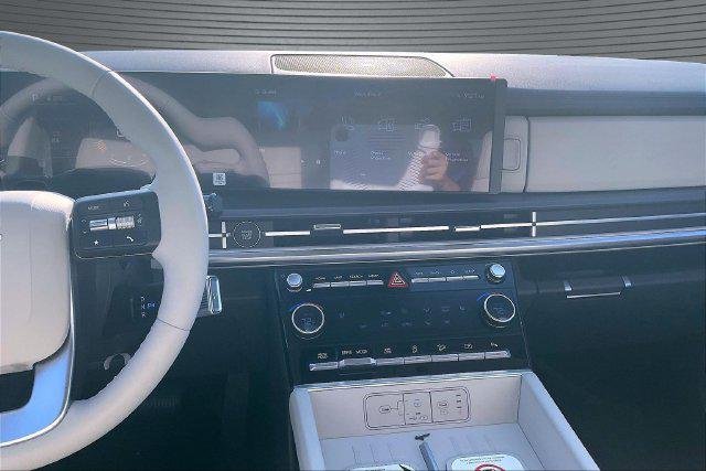 New 2027 Gray Hyundai SEL AWD image 6